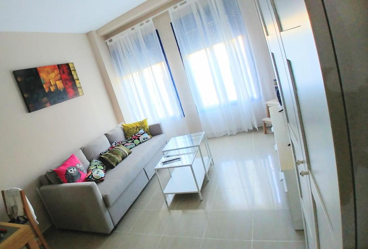 Apartamento Vista Azul Costa Ballena Exterior foto