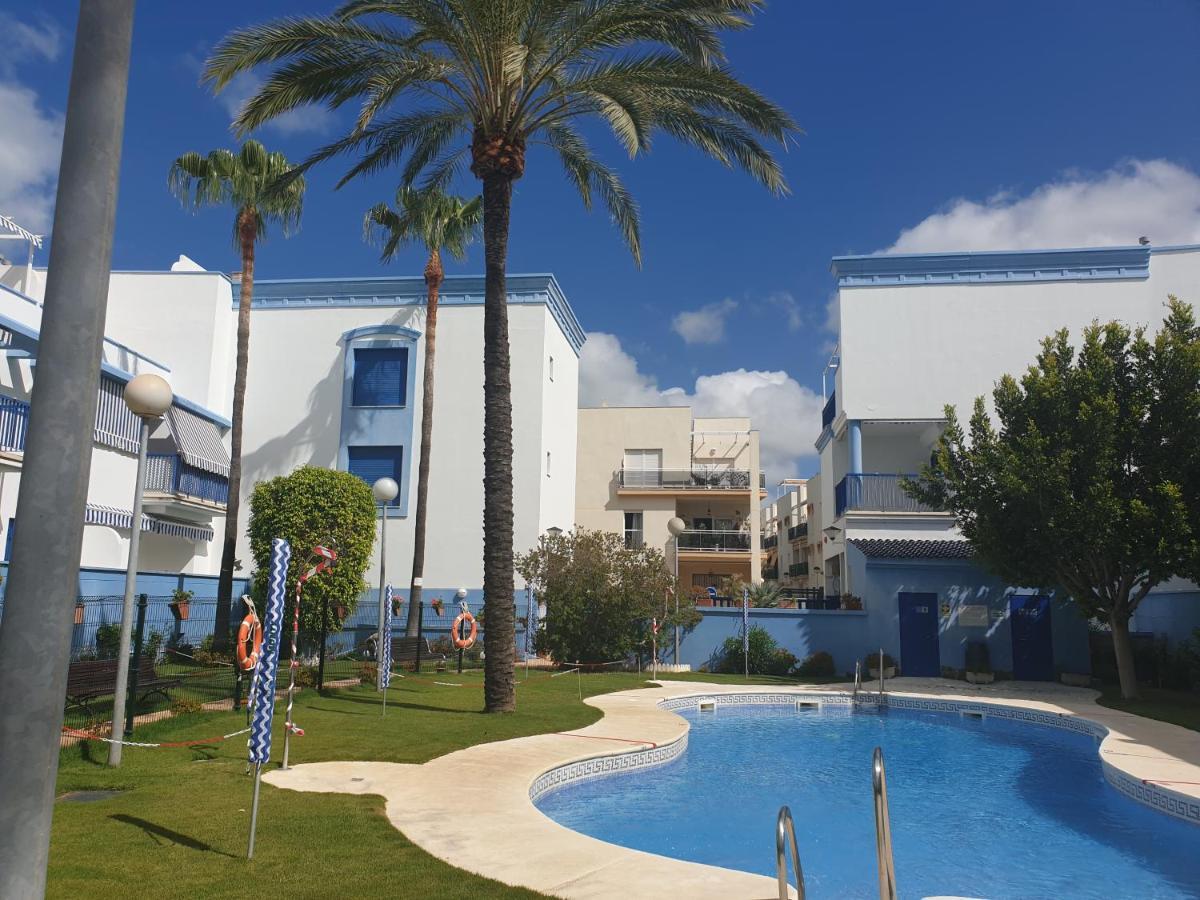 Apartamento Vista Azul Costa Ballena Exterior foto