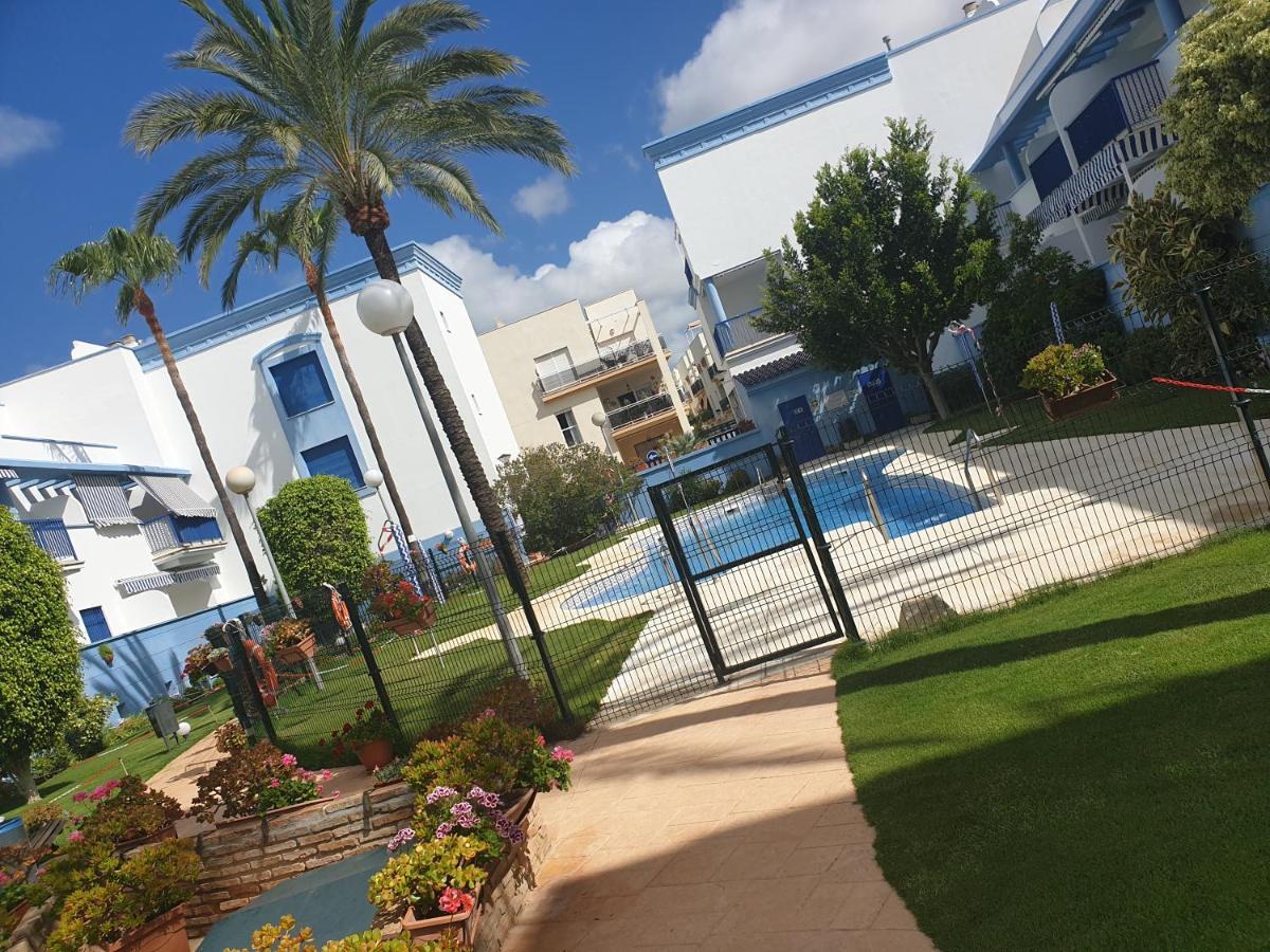 Apartamento Vista Azul Costa Ballena Exterior foto