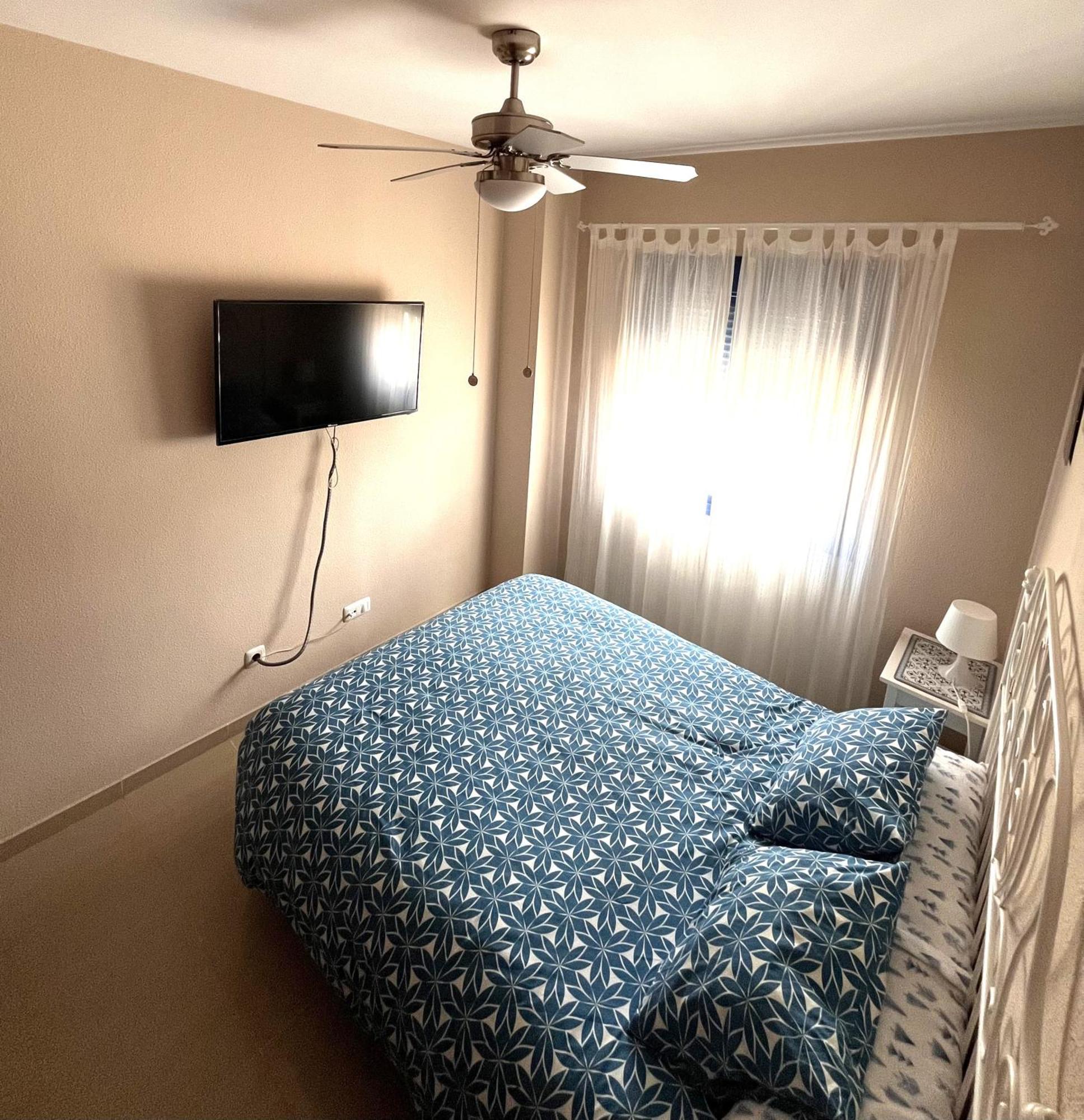 Apartamento Vista Azul Costa Ballena Exterior foto